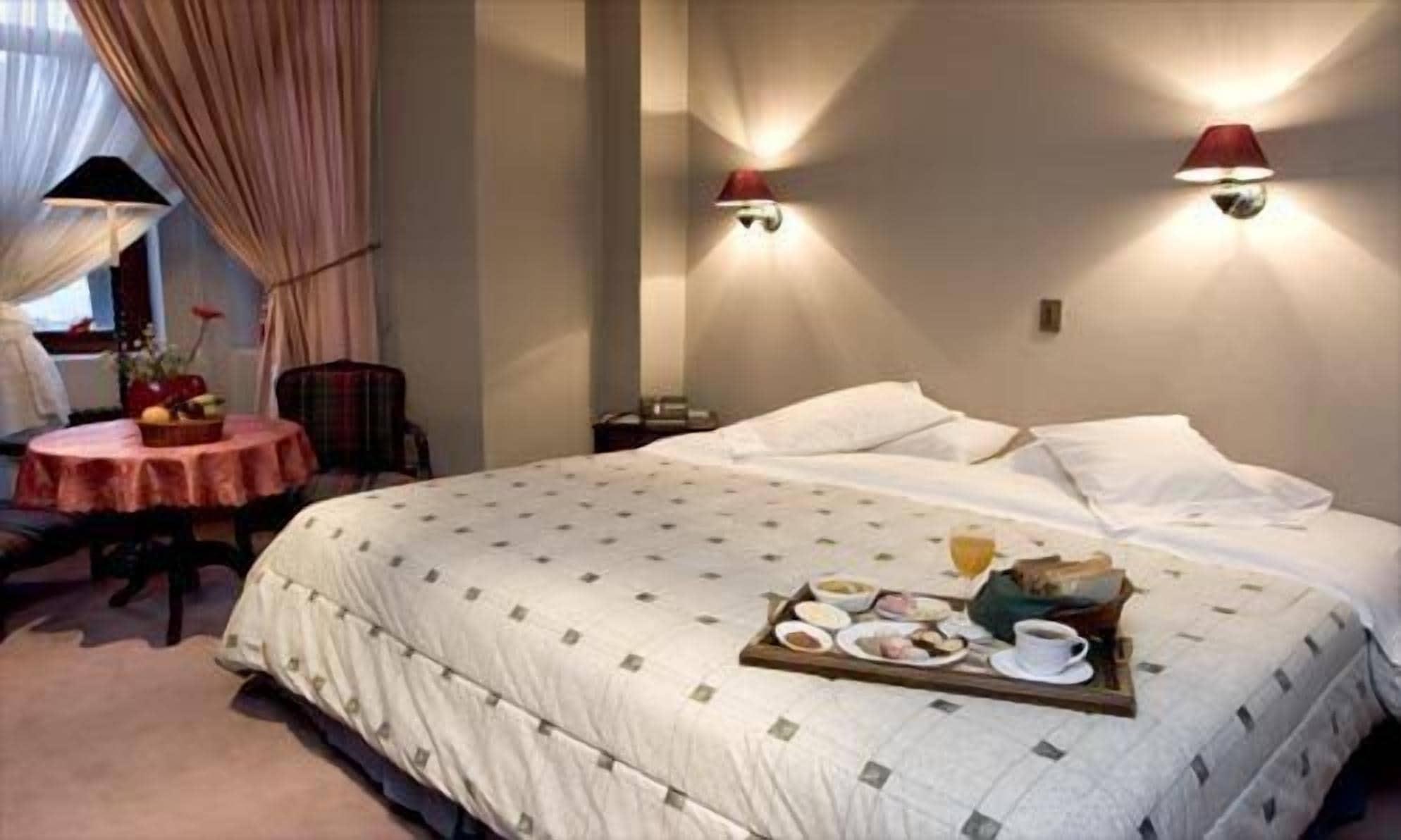 Hotel Isla Rey Jorge ปุนตาอาเรนาส ภายนอก รูปภาพ
