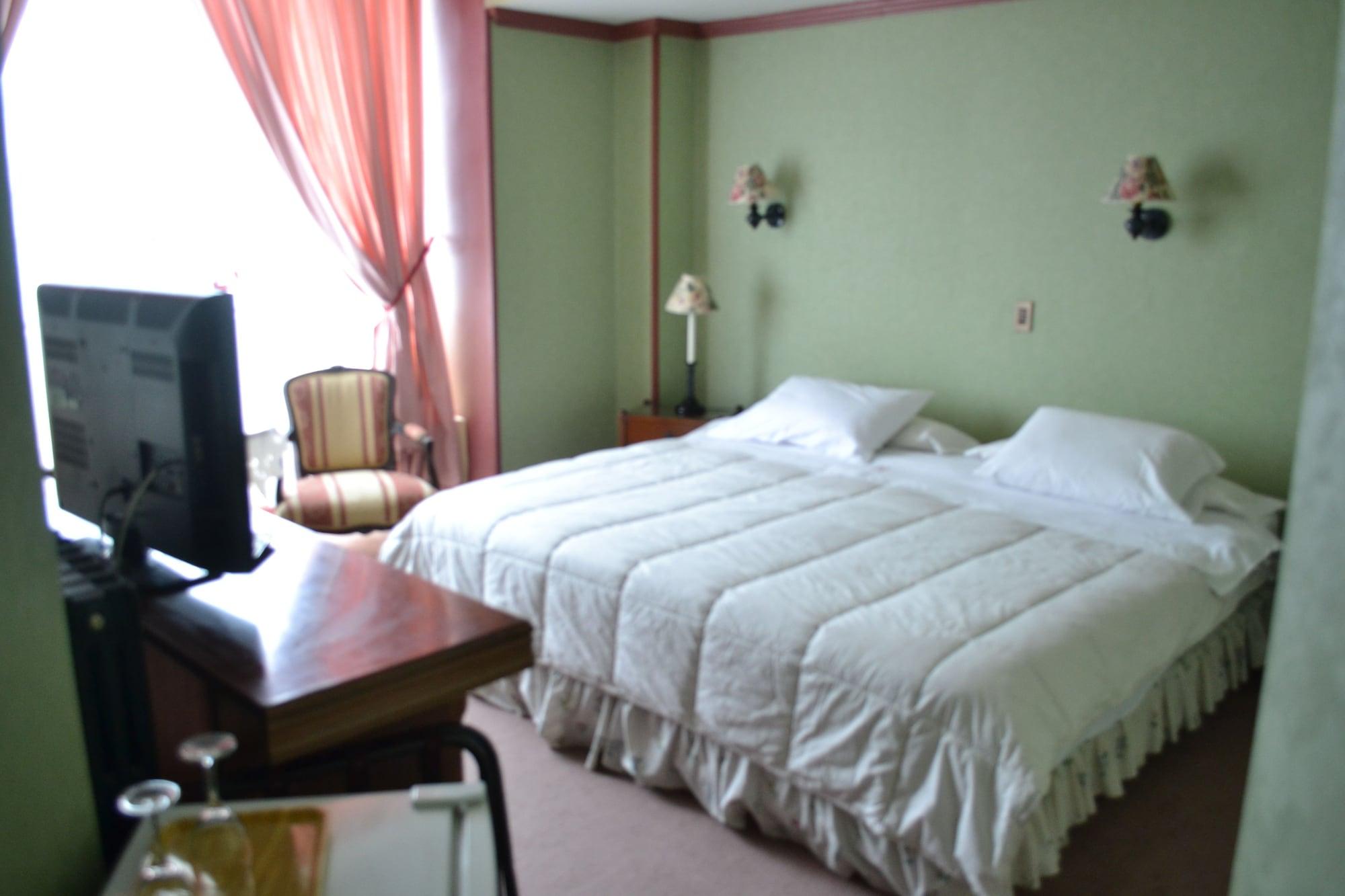 Hotel Isla Rey Jorge ปุนตาอาเรนาส ภายนอก รูปภาพ