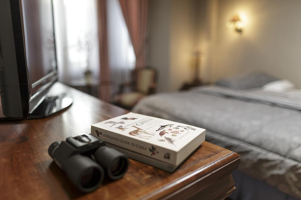 Hotel Isla Rey Jorge ปุนตาอาเรนาส ภายนอก รูปภาพ