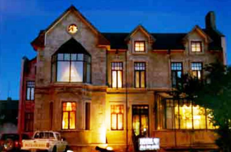 Hotel Isla Rey Jorge ปุนตาอาเรนาส ภายนอก รูปภาพ
