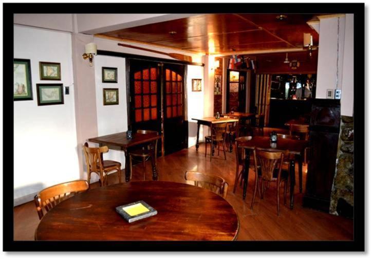 Hotel Isla Rey Jorge ปุนตาอาเรนาส ภายนอก รูปภาพ