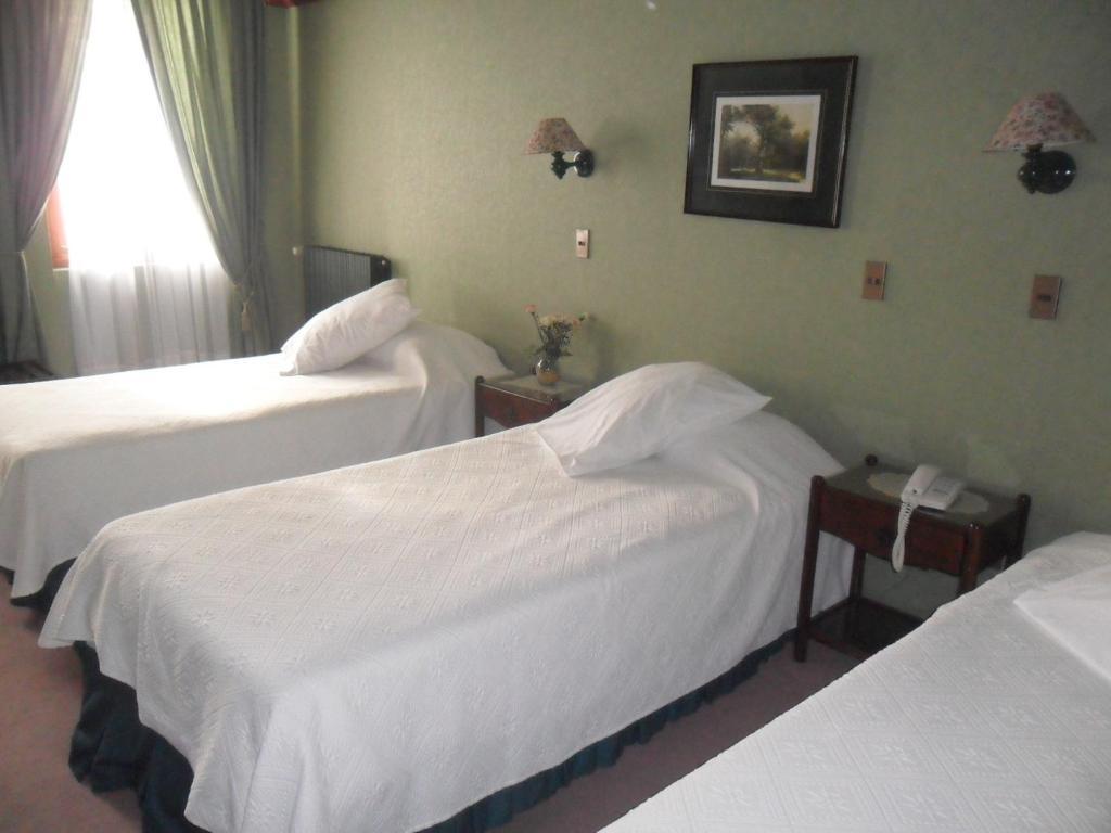 Hotel Isla Rey Jorge ปุนตาอาเรนาส ภายนอก รูปภาพ