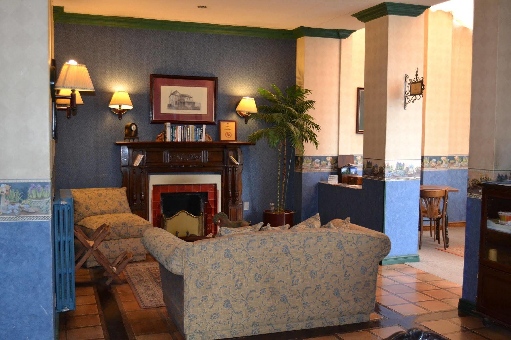 Hotel Isla Rey Jorge ปุนตาอาเรนาส ภายนอก รูปภาพ