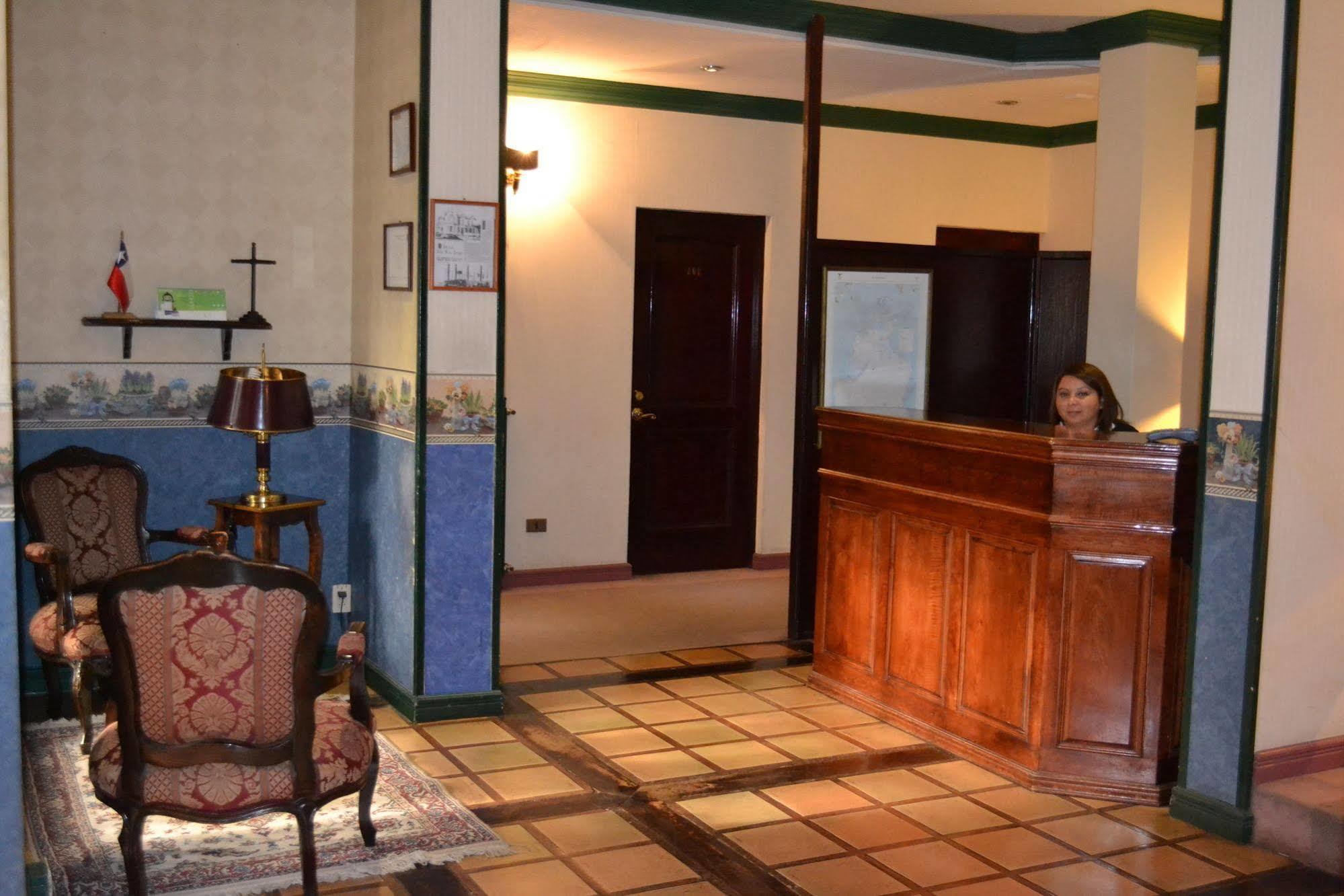 Hotel Isla Rey Jorge ปุนตาอาเรนาส ภายนอก รูปภาพ