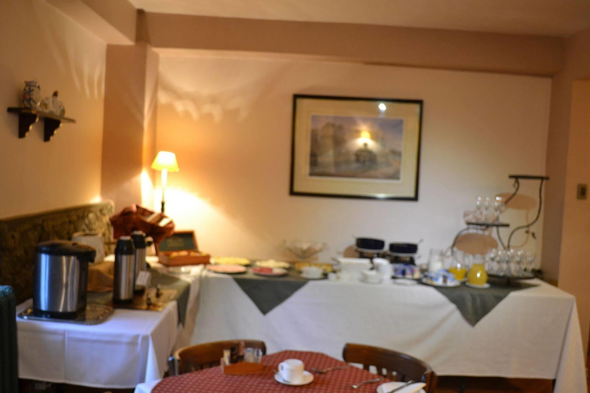 Hotel Isla Rey Jorge ปุนตาอาเรนาส ภายนอก รูปภาพ