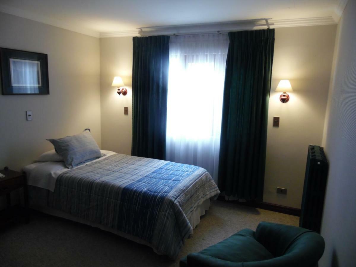Hotel Isla Rey Jorge ปุนตาอาเรนาส ภายนอก รูปภาพ