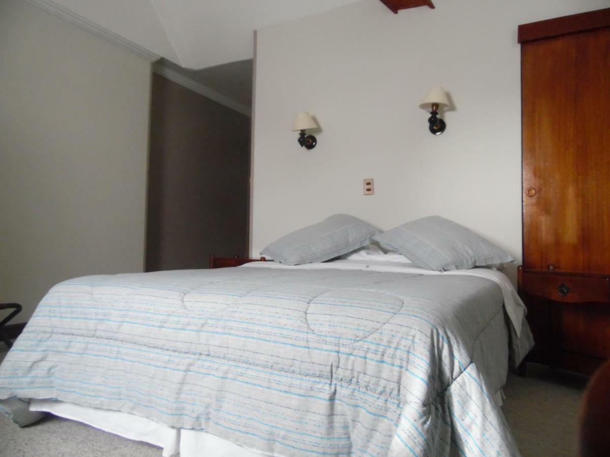 Hotel Isla Rey Jorge ปุนตาอาเรนาส ภายนอก รูปภาพ
