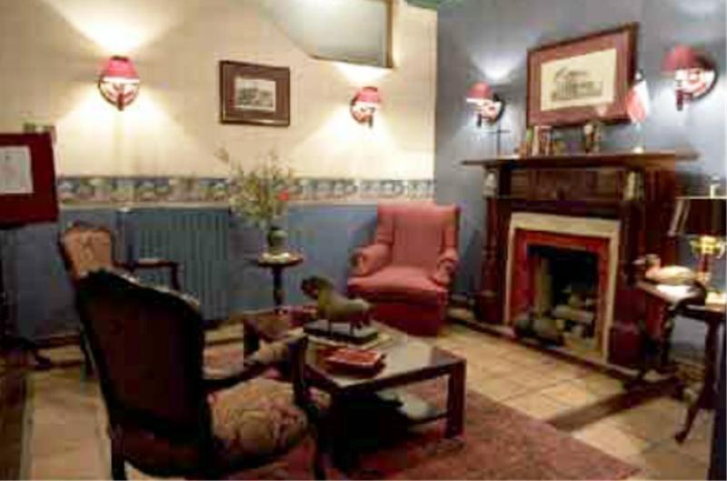 Hotel Isla Rey Jorge ปุนตาอาเรนาส ภายนอก รูปภาพ